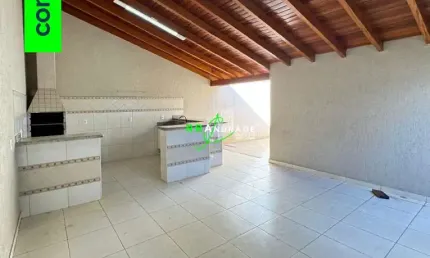 Casa com 3 quartos à venda no Jardim Piratininga, Franca 