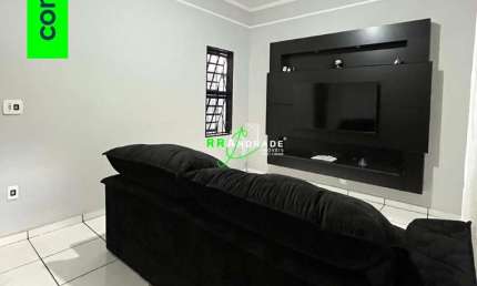 Casa com 2 quartos à venda no Prolongamento Jardim Ângela Rosa, Franca 