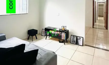 Casa com 2 quartos à venda no Residencial Zanetti, Franca 