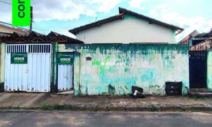 Casa com 2 quartos à venda na Vila Formosa, Franca 