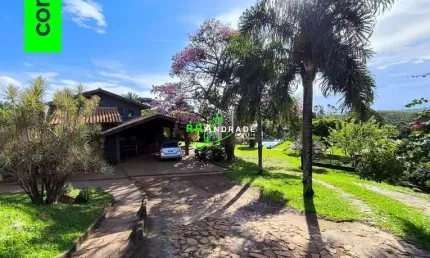 Chácara / sítio com 4 quartos à venda no Jardim Monte Carlo, Franca 