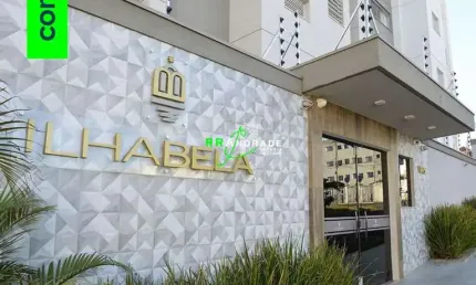 Apartamento com 3 quartos à venda no Prolongamento Jardim Doutor Antônio Petráglia, Franca 