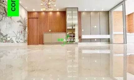 Edifício Tahiti - Apartamento no Edifício Tahiti (Santos Dumont)