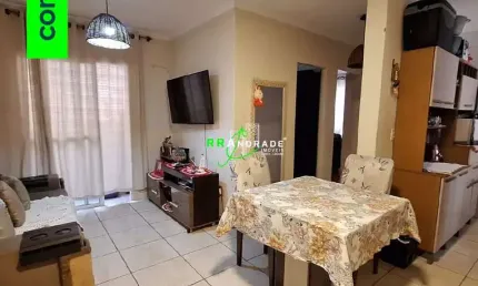 Apartamento com 2 quartos à venda na Vila Rezende, Franca 