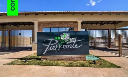 Condomínio Residencial Villa Piemonte - Terreno no Condomínio Villa Piemonte