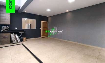 Casa com 3 quartos à venda na Vila Santa Cruz, Franca 