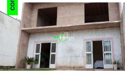 Casa com 3 quartos à venda no Jardim Vera Cruz III, Franca 