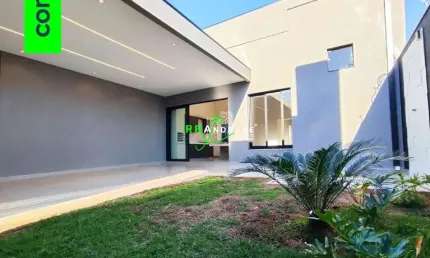 Casa com 3 quartos à venda no Residencial Meireles, Franca 