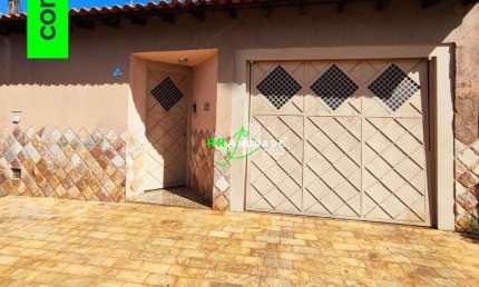 Casa com 2 quartos à venda no Jardim Aviação, Franca 