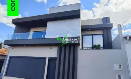 Casa com 4 quartos à venda no Centro, Franca 