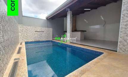 Casa com 3 quartos à venda no Esplanada Primo Meneghetti, Franca 