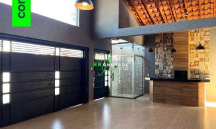 Casa com 2 quartos à venda no City Petrópolis, Franca 