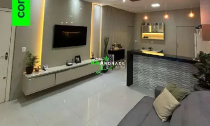 Apartamento com 2 quartos à venda no Jardim Piratininga, Franca 