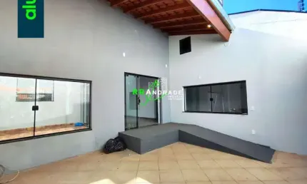 Ponto comercial para alugar na Cidade Nova, Franca 