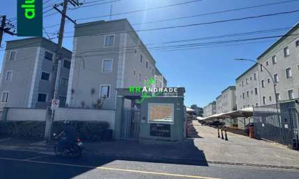 Apartamento com 2 quartos para alugar no Jardim Maria Rosa, Franca 