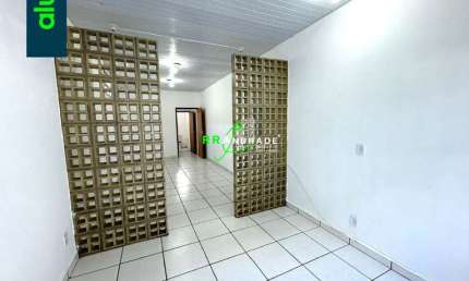 Casa comercial para alugar na Cidade Nova, Franca 