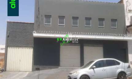 Casa comercial para alugar no Jardim Paulistano, Franca 