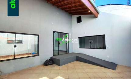 Casa comercial para alugar na Cidade Nova, Franca 