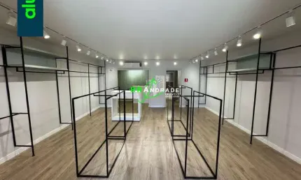 Casa comercial para alugar no Centro, Franca 