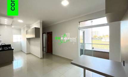 Apartamento com 2 quartos à venda no Jardim Santa Lúcia, Franca 