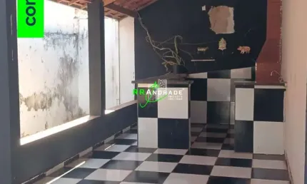 Casa com 1 quarto à venda no Centro, Restinga 