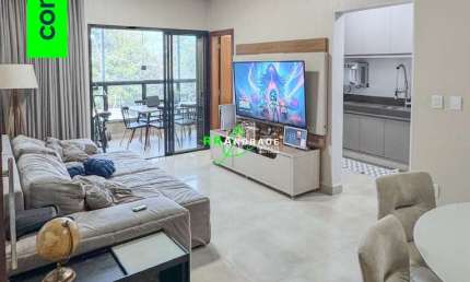 Apartamento com 3 quartos à venda no Residencial Amazonas, Franca 