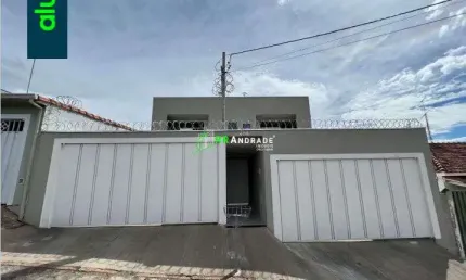 Apartamento com 2 quartos para alugar no Jardim Roselândia, Franca 