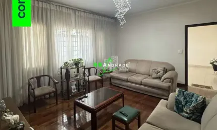 Casa com 3 quartos à venda na Vila Santa Rita, Franca 