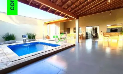 Casa com 2 quartos à venda no Residencial São Jerônimo, Franca 