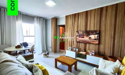 Apartamento com 2 quartos à venda no Jardim Três Colinas, Franca 