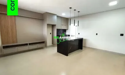 Apartamento com 3 quartos à venda no Jardim Piratininga, Franca 