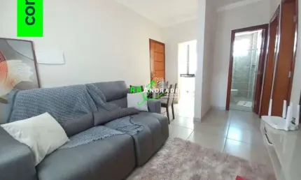 Apartamento com 2 quartos à venda no Esplanada Primo Meneghetti, Franca 