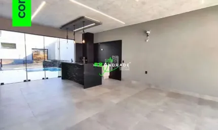 Casa com 3 quartos à venda no Jardim Ângela Rosa, Franca 