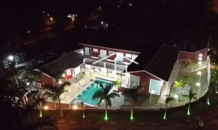 Casa em Condomínio com 9 Suítes para alugar, 600 m² por R$ 2.500/dia - Condomínio Village D' Atibaia - Atibaia/SP