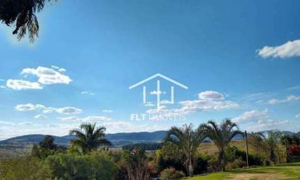 Casa com 1 dormitório à venda, 100 m² por R$ 500.000,00 - Condomínio Residencial Pararanga - Atibaia/SP