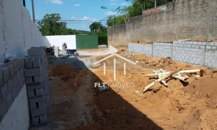 Terreno à venda, 300 m² por R$ 470.000,00 - Chácaras Maringá - Atibaia/SP