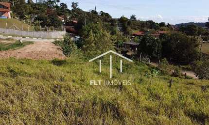 Terreno à venda, 1104 m² por R$ 212.000,00 - Condomínio Residencial Pararanga - Atibaia/SP