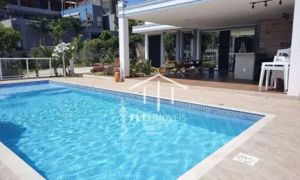 Casa com 4 dormitórios à venda, 320 m² por R$ 1.600.000,00 - Condomínio Village D' Atibaia - Atibaia/SP