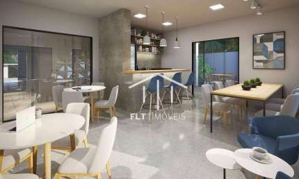 Apartamento com 2 dormitórios à venda, 62 m² por R$ 760.000 - Alvinópolis - Atibaia/SP