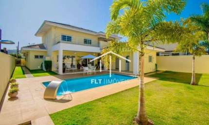 Casa à venda, 357 m² por R$ 2.800.000,00 - Condomínio Residencial Shamballa II - Atibaia/SP