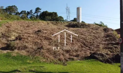 Terreno à venda, 1439 m² por r$ 230.000,00 - loteamento village de atibaia - atibaia/sp