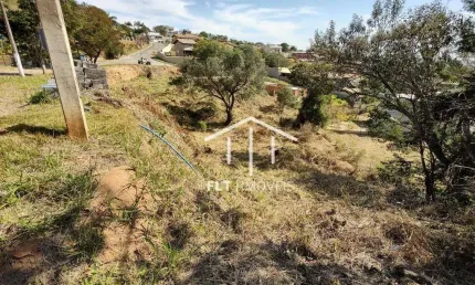 Terreno à venda, 889 m² por r$ 170.000,00 - laranjal - atibaia/sp