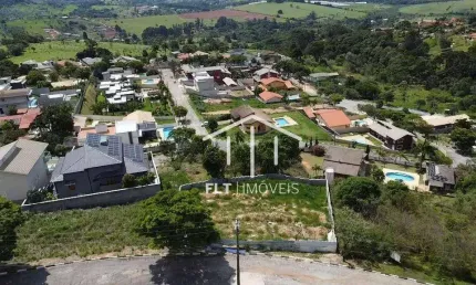 Terreno à venda, 821 m² por R$ 275.000,00 - Condomínio Village D' Atibaia - Atibaia/SP