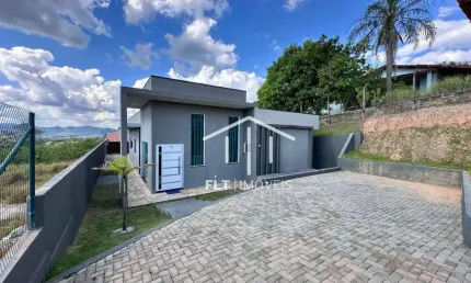 Chácara com 3 dormitórios à venda, 1442 m² por R$ 950.000,00 - Tanque - Atibaia/SP