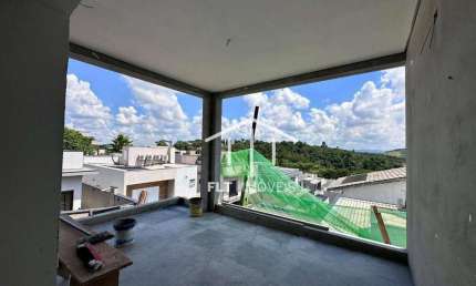 Sobrado com 4 dormitórios à venda, 270 m² por R$ 1.500.000,00 - Condomínio Terras de Atibaia I - Atibaia/SP