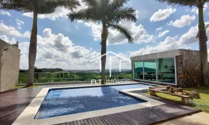 Casa com 3 dormitórios, 240 m² - venda por R$ 1.550.000,00 ou aluguel por R$ 11.633,91/mês - Loteamento Village de Atibaia - Atibaia/SP