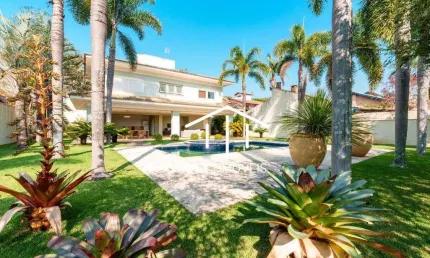 Casa em Condomínio com 4 dormitórios à venda, 419 m² por R$ 2.800.000 - Jardim Santa Rosa - Itatiba/SP