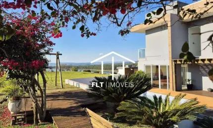 Casa com 3 dormitórios à venda, 202 m² por R$ 1.300.000,00 - Riviera de Santa Cristina XIII - Paranapanema/SP