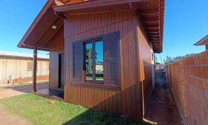 Casa com 2 quartos à venda no Lagoão, Araranguá 