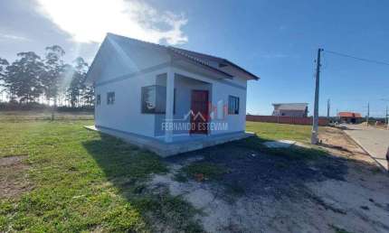 Casa com 2 quartos à venda no Caverazinho, Araranguá 